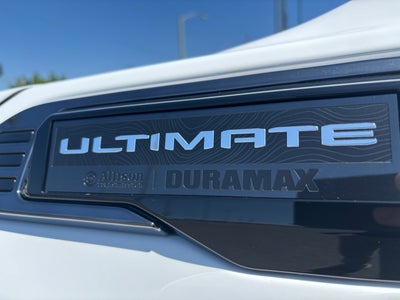 2025 GMC Sierra 2500 HD Denali Ultimate