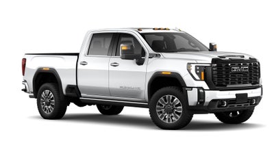 2025 GMC Sierra 2500 HD Denali Ultimate
