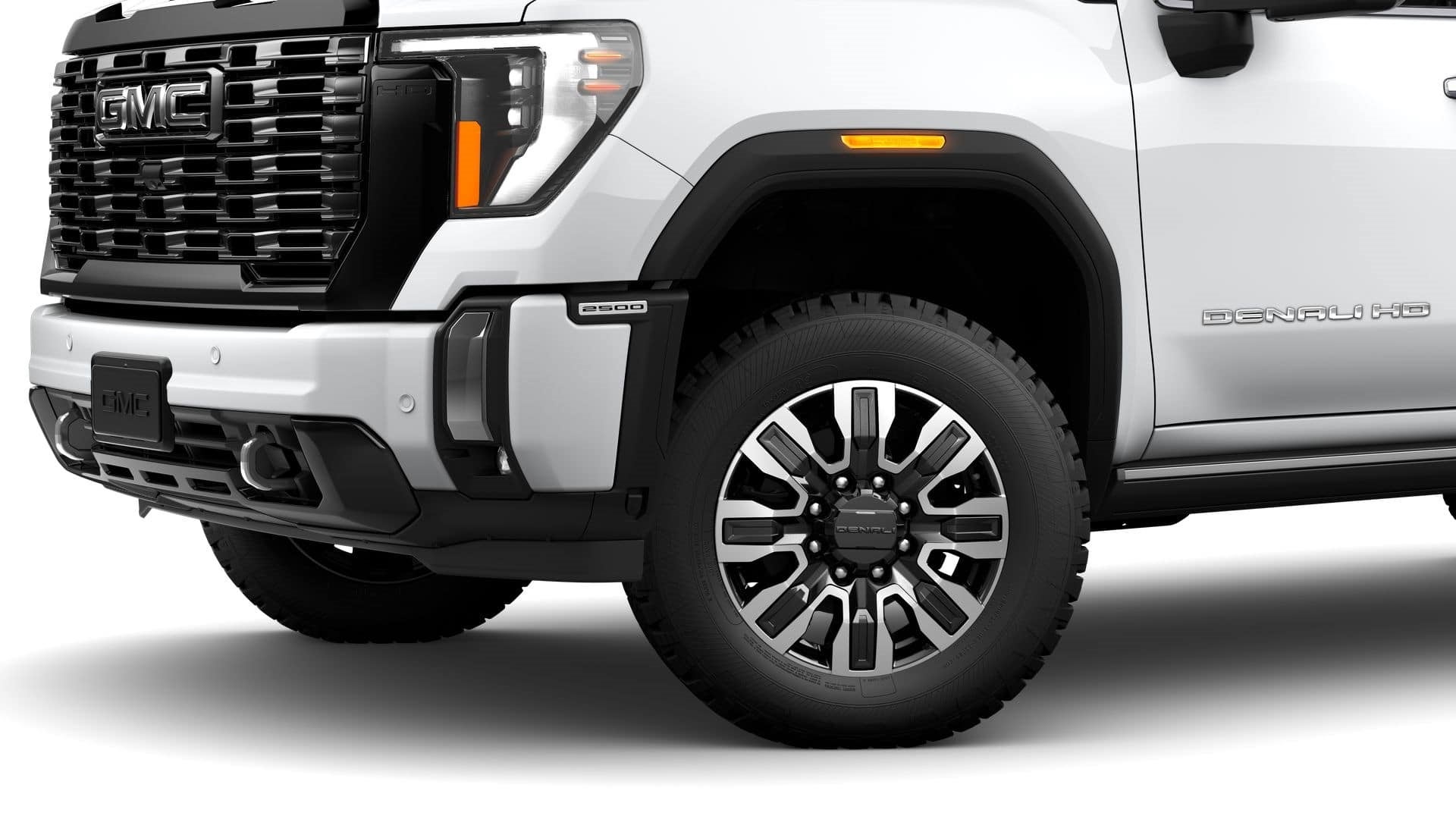 2025 GMC Sierra 2500 HD Denali Ultimate