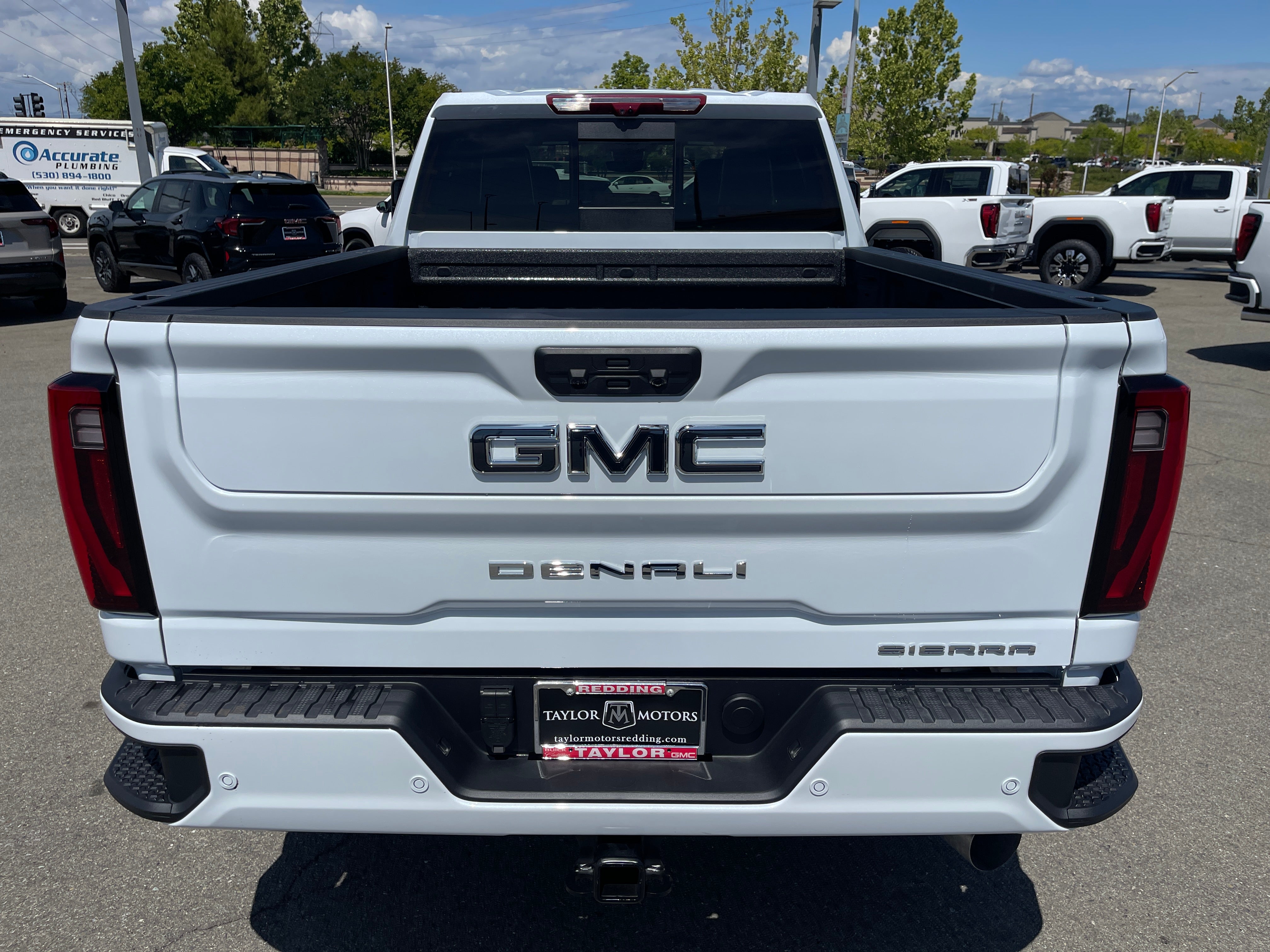 2026 GMC Sierra 2500 HD Denali Ultimate