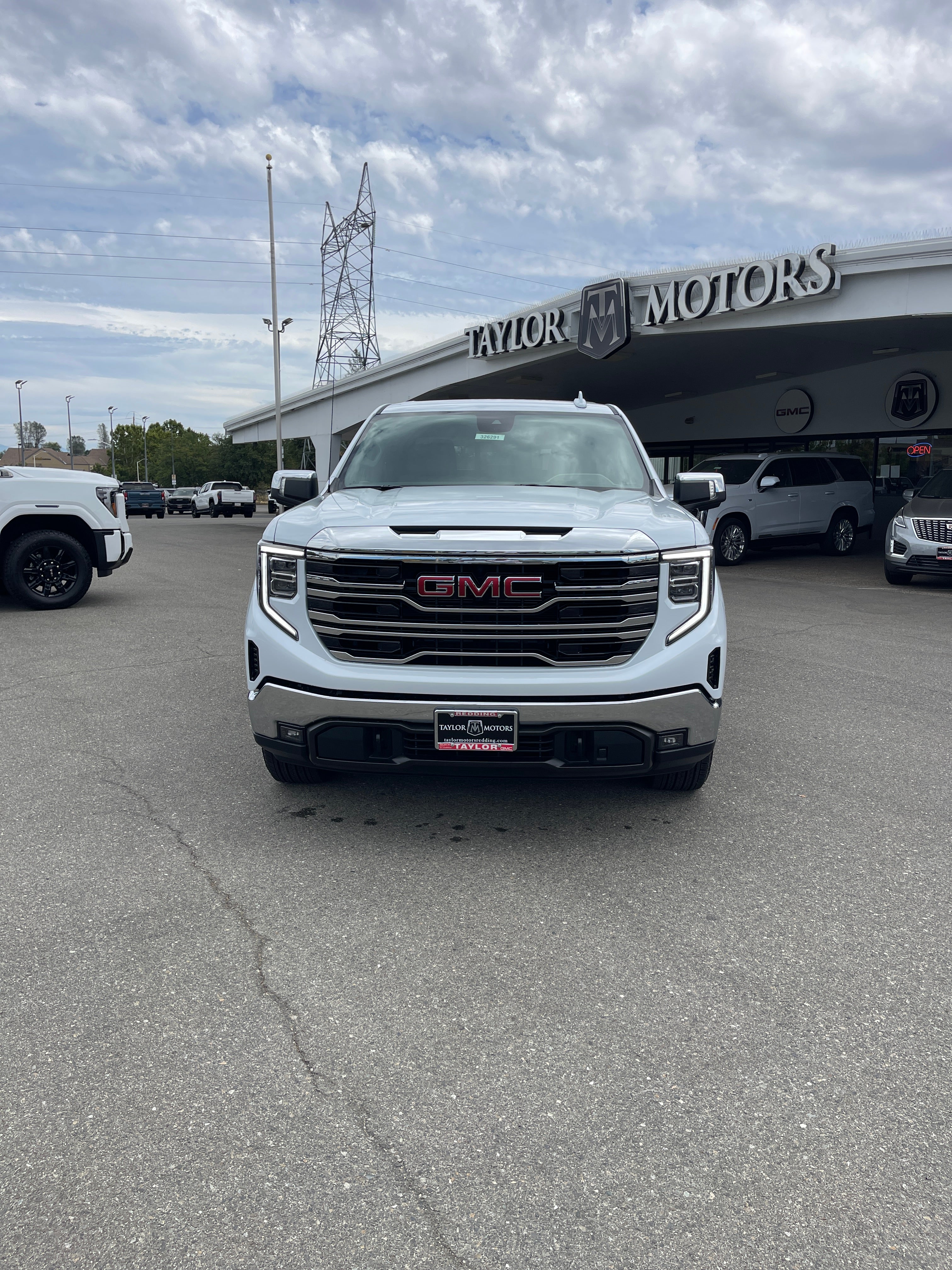 2026 GMC Sierra 2500 HD Pro