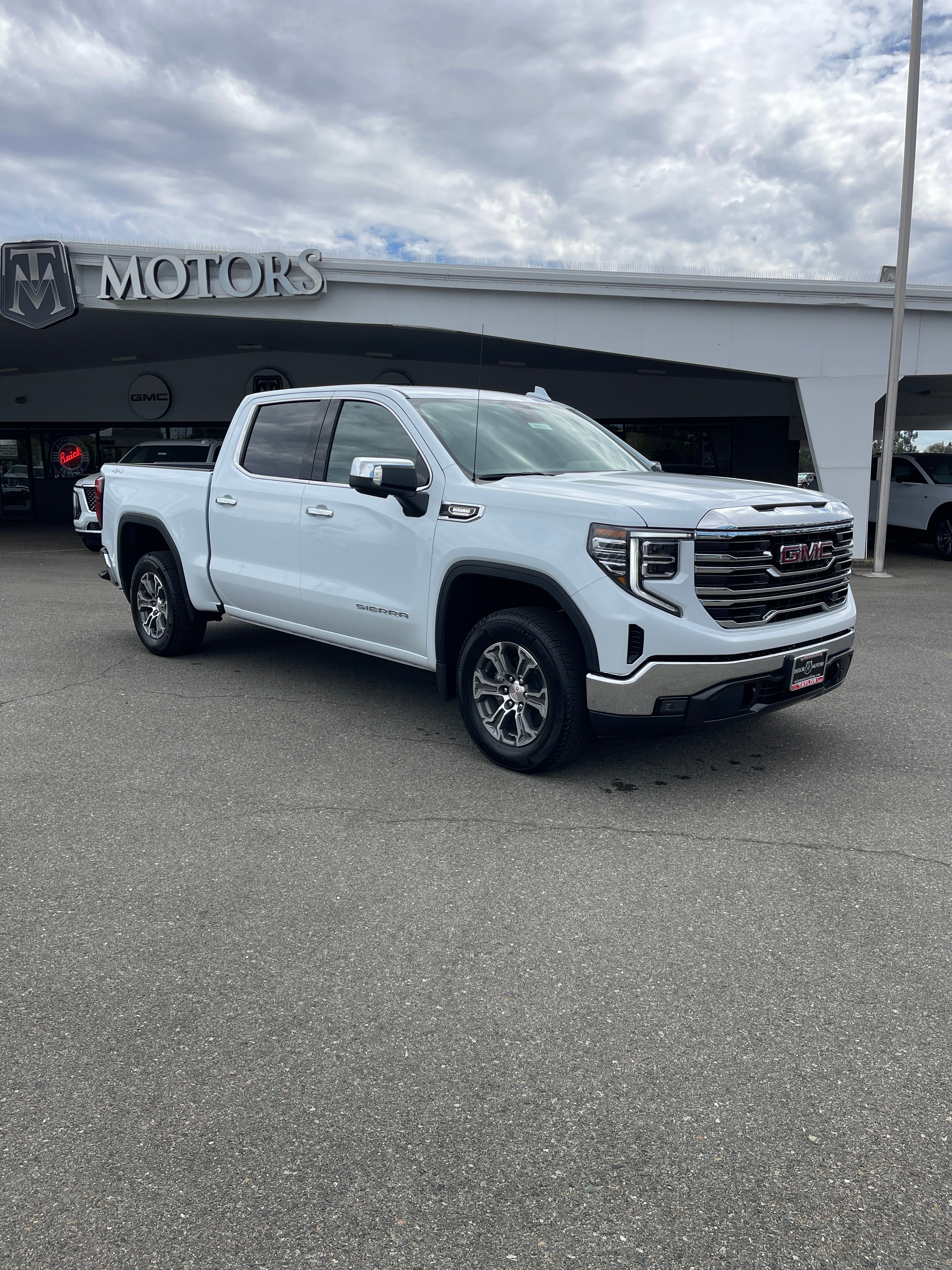 2026 GMC Sierra 2500 HD Pro