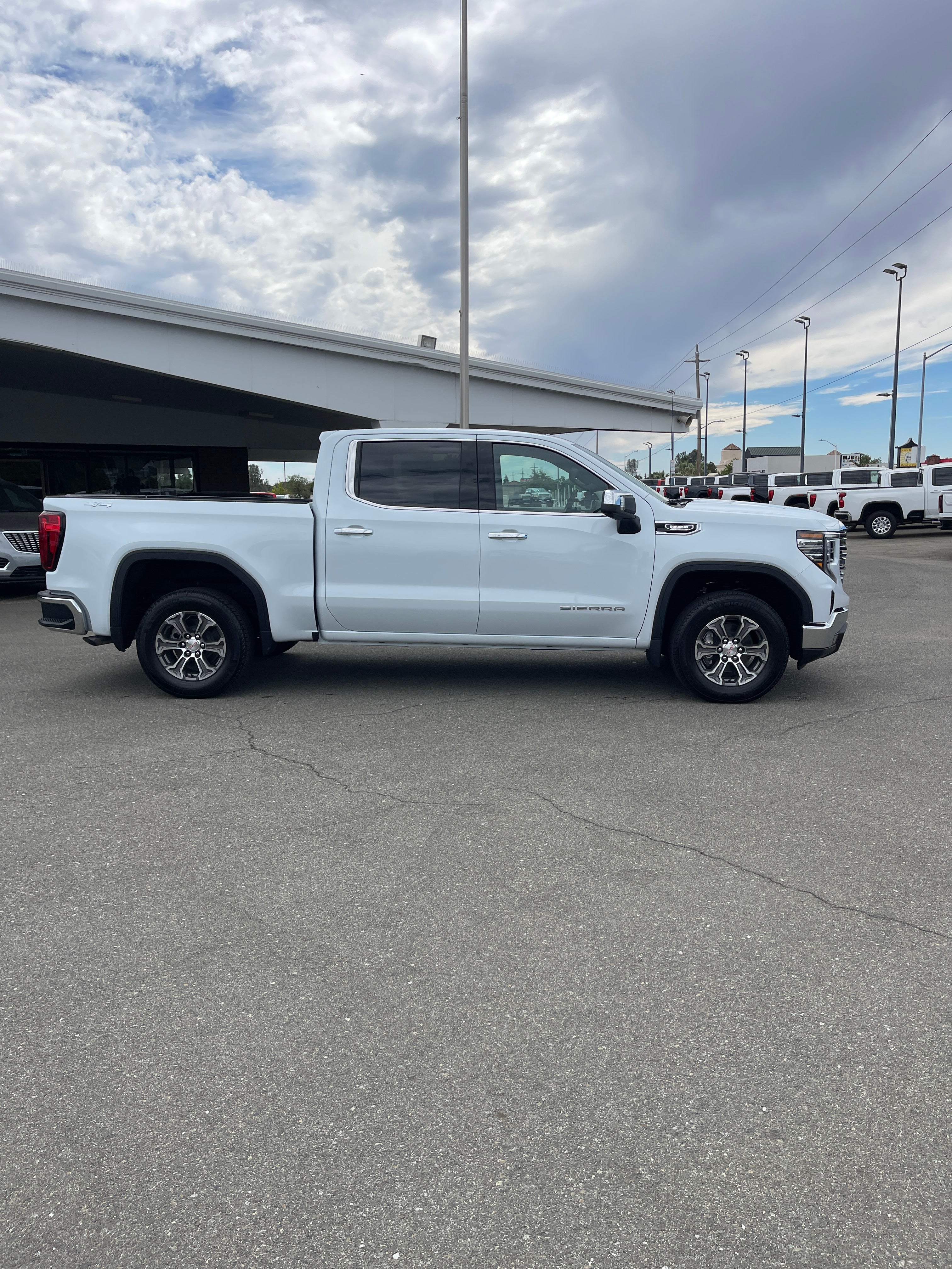 2026 GMC Sierra 2500 HD Pro