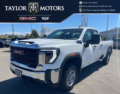 2026 GMC Sierra 2500 HD Pro