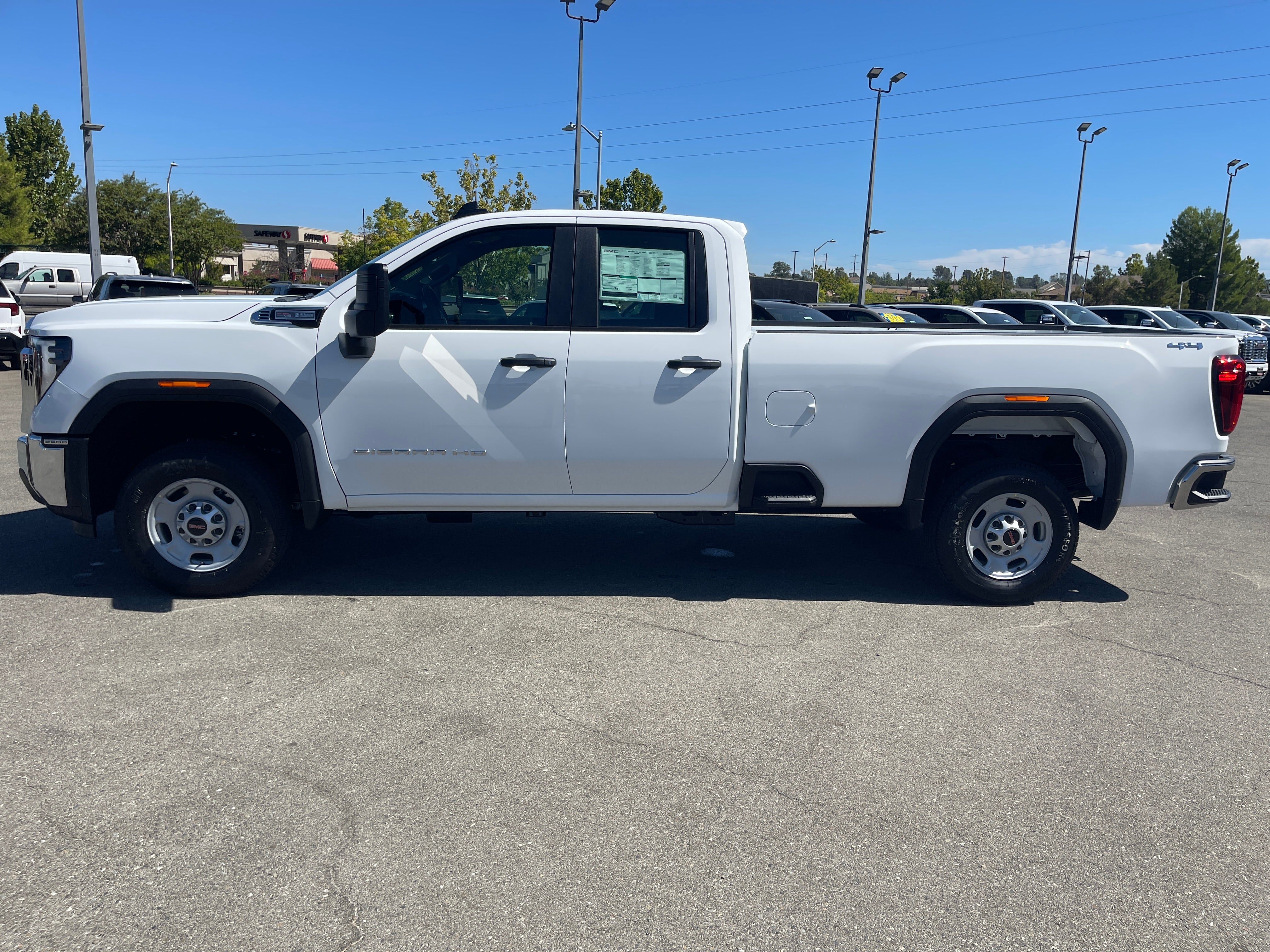 2026 GMC Sierra 2500 HD Pro