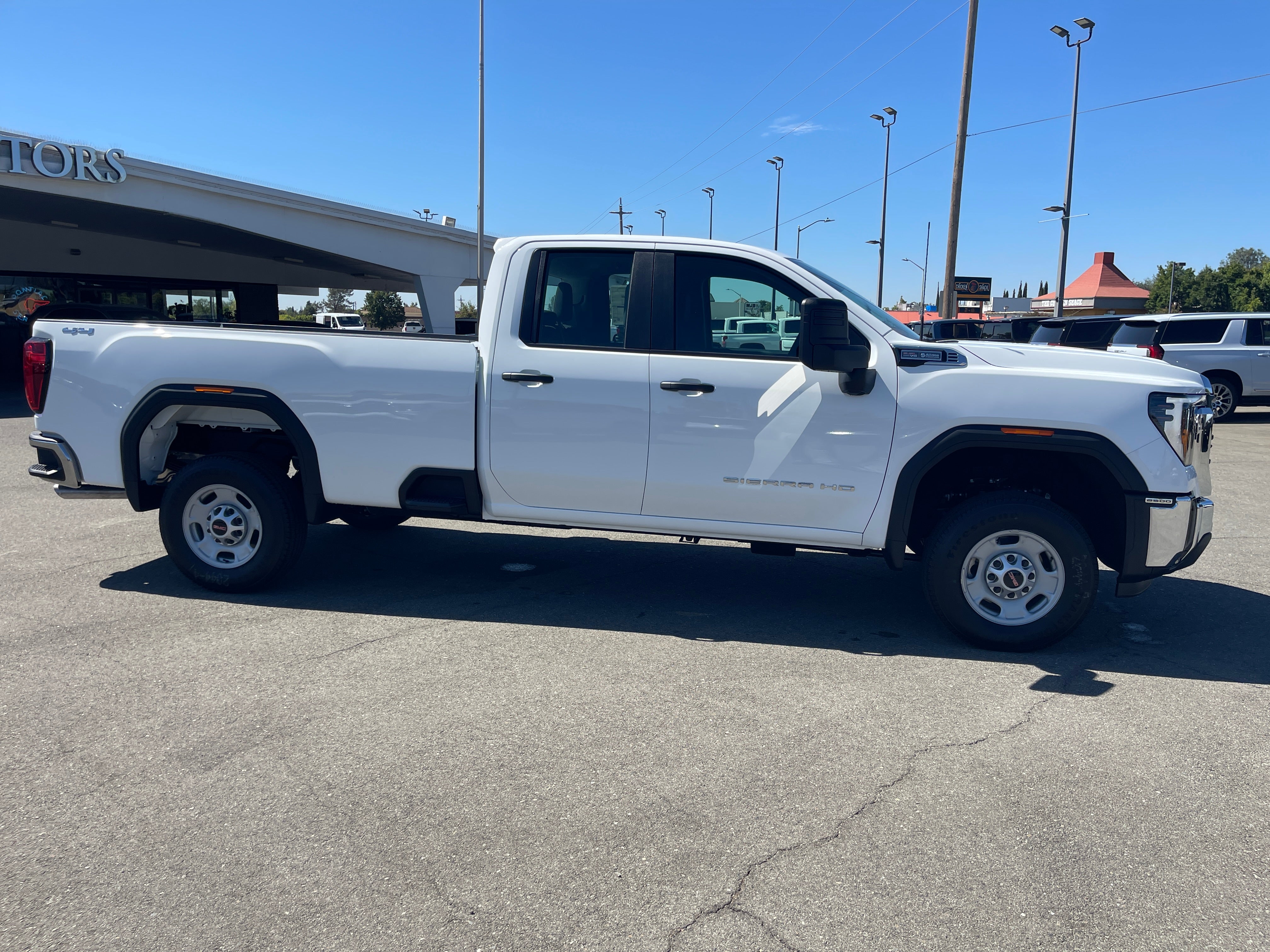 2026 GMC Sierra 2500 HD Pro