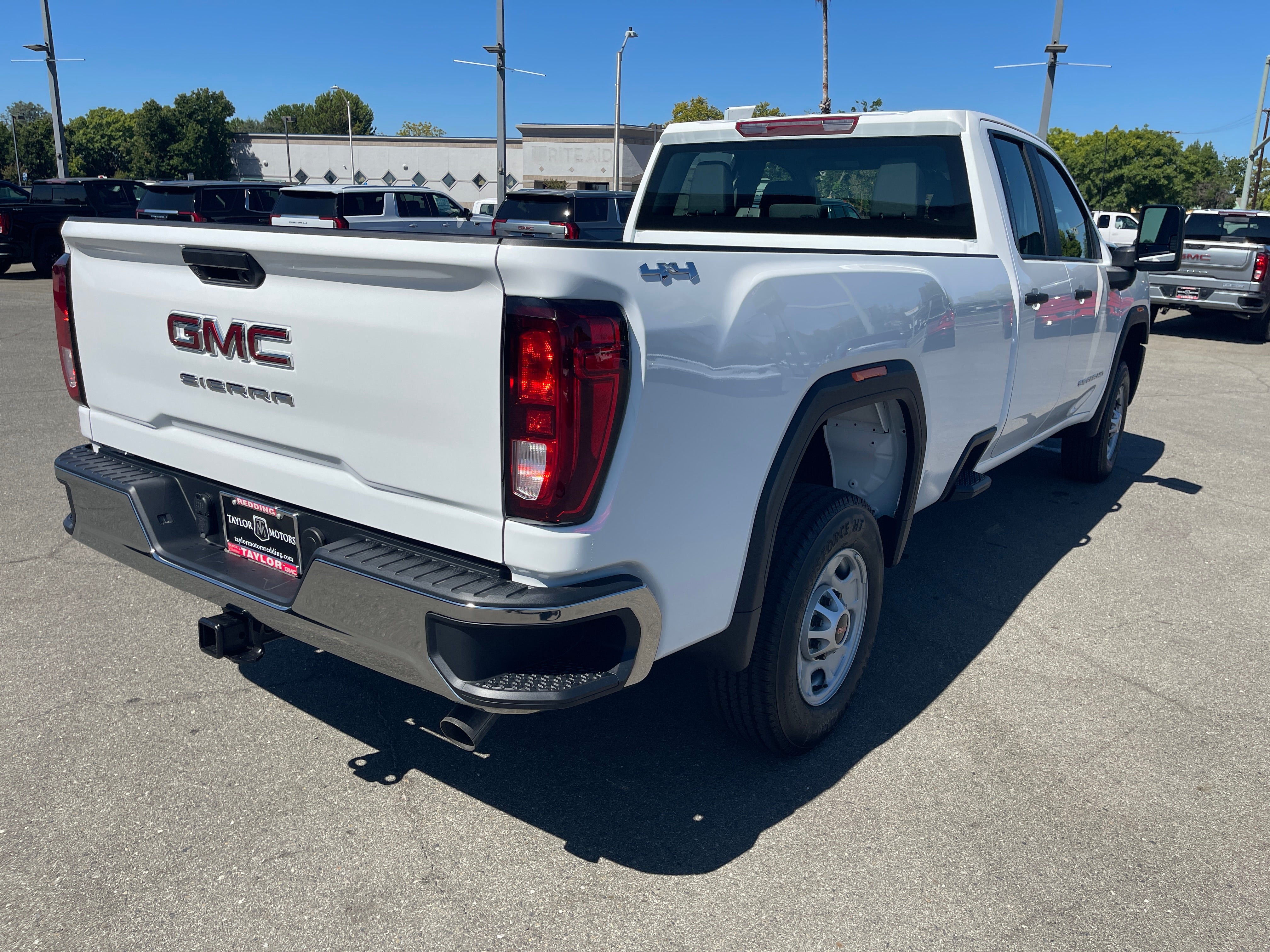 2026 GMC Sierra 2500 HD Pro