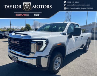 2026 GMC Sierra 2500 HD Pro