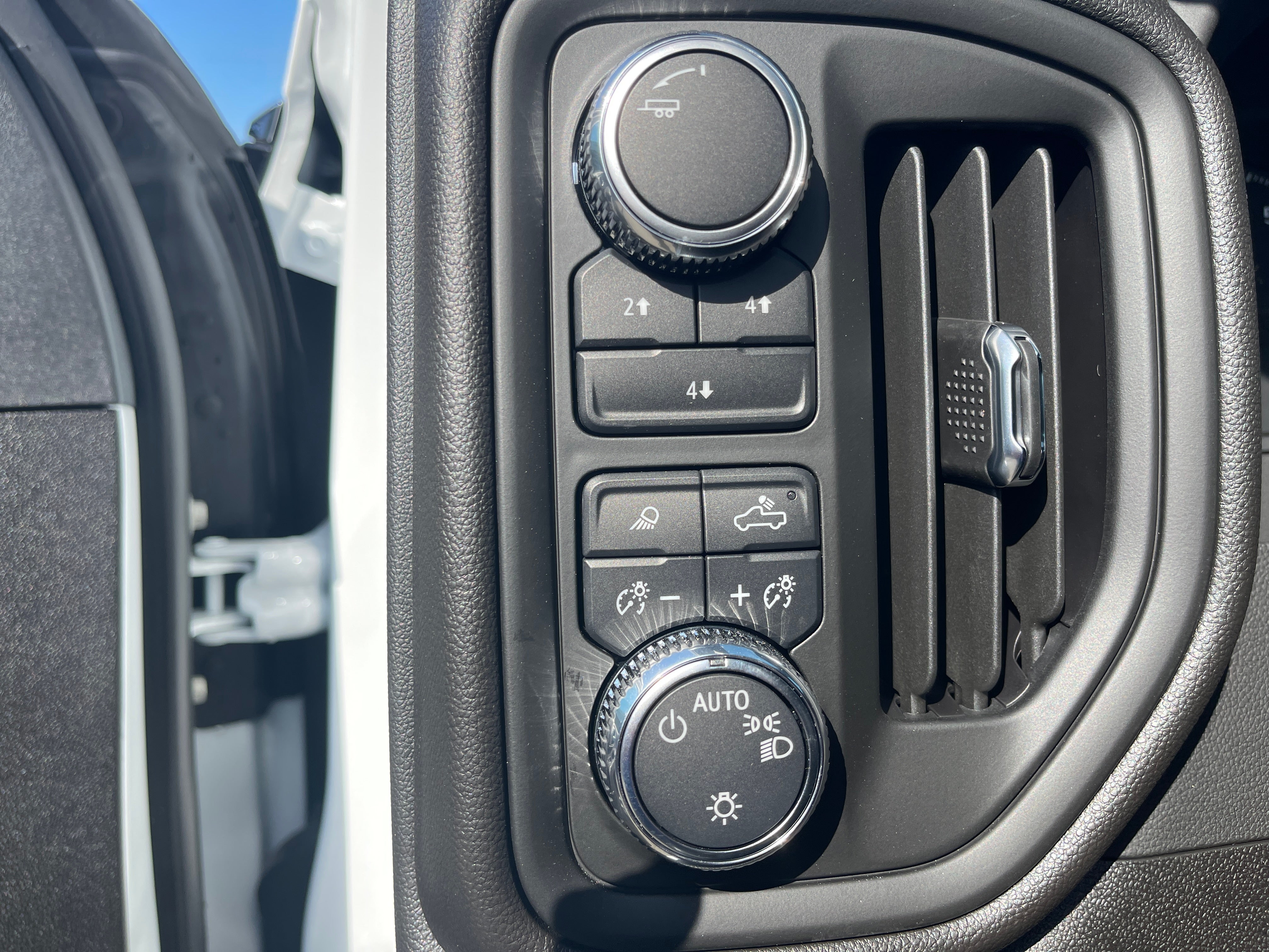 2025 GMC Sierra 2500 HD Pro