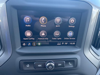 2025 GMC Sierra 2500 HD Pro