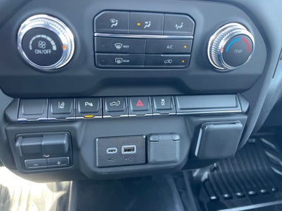 2025 GMC Sierra 2500 HD Pro