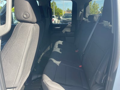 2025 GMC Sierra 2500 HD Pro