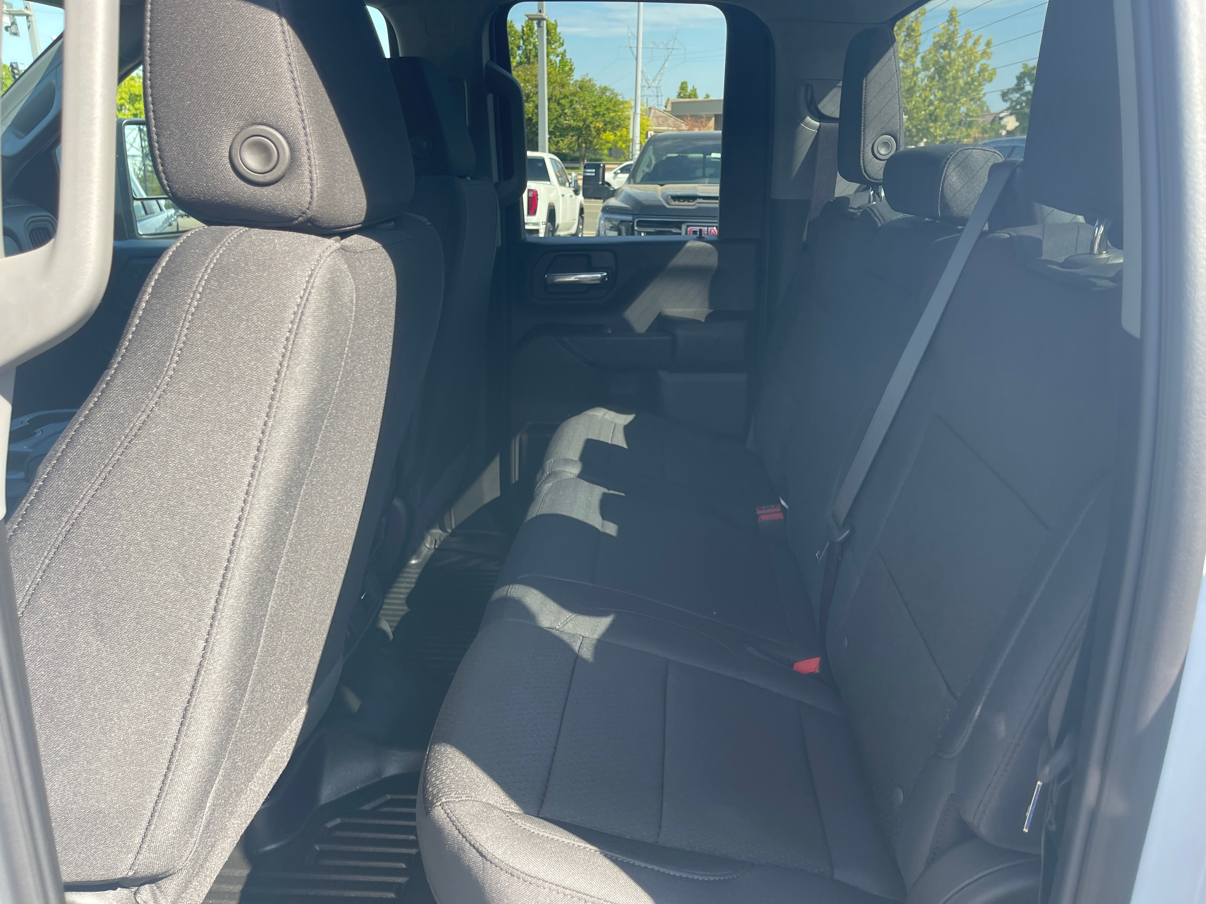 2025 GMC Sierra 2500 HD Pro