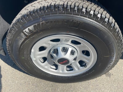 2025 GMC Sierra 2500 HD Pro