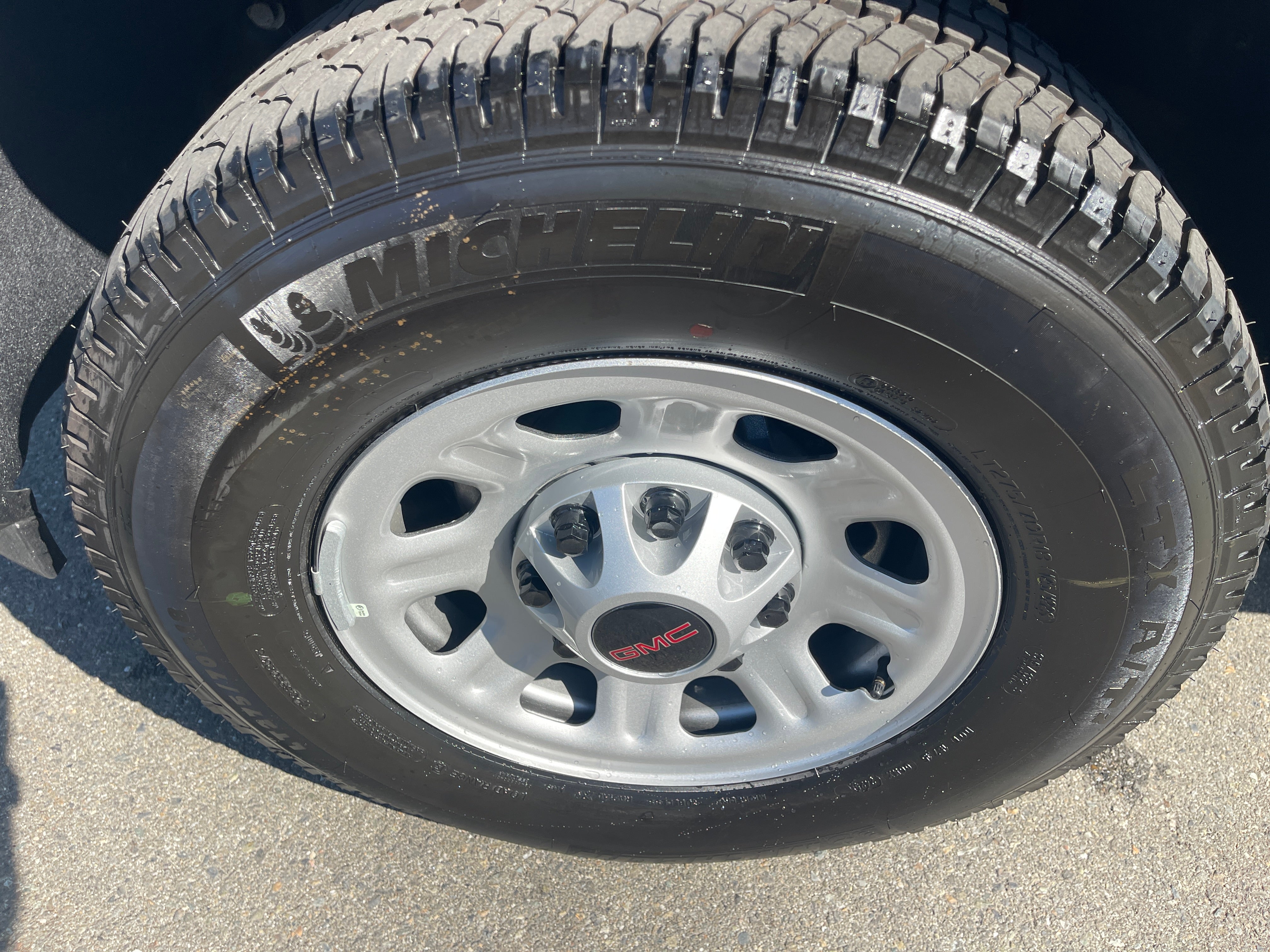 2025 GMC Sierra 2500 HD Pro