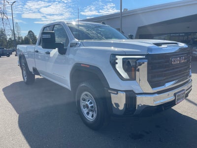 2025 GMC Sierra 2500 HD Pro