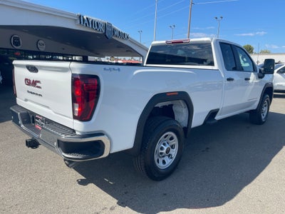 2025 GMC Sierra 2500 HD Pro