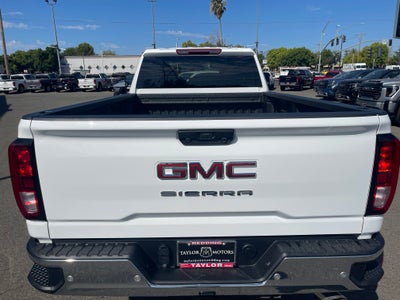 2025 GMC Sierra 2500 HD Pro