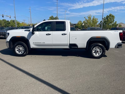 2025 GMC Sierra 2500 HD Pro