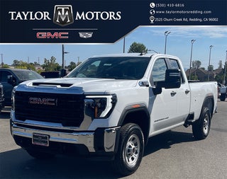 2025 GMC Sierra 2500 HD Pro