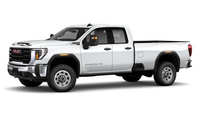 2025 GMC Sierra 2500 HD Pro