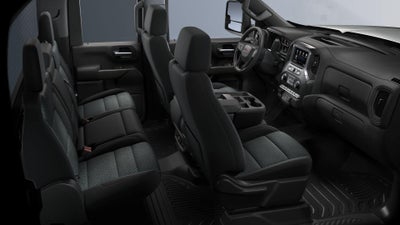 2025 GMC Sierra 2500 HD Pro