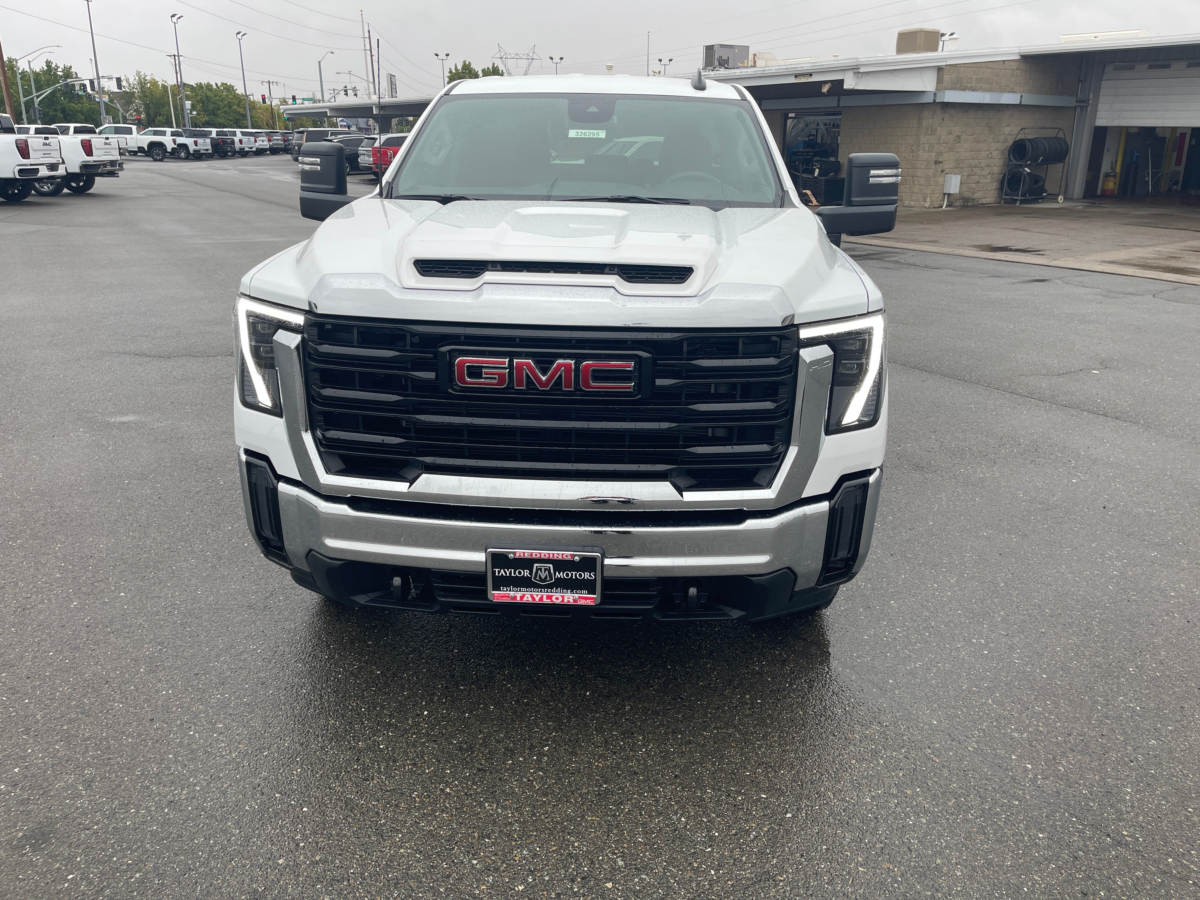2026 GMC Sierra 2500 HD Pro