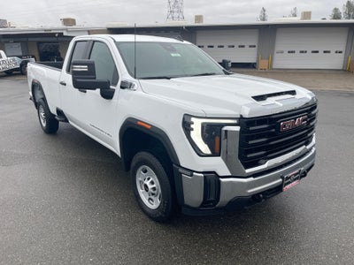 2026 GMC Sierra 2500 HD Pro