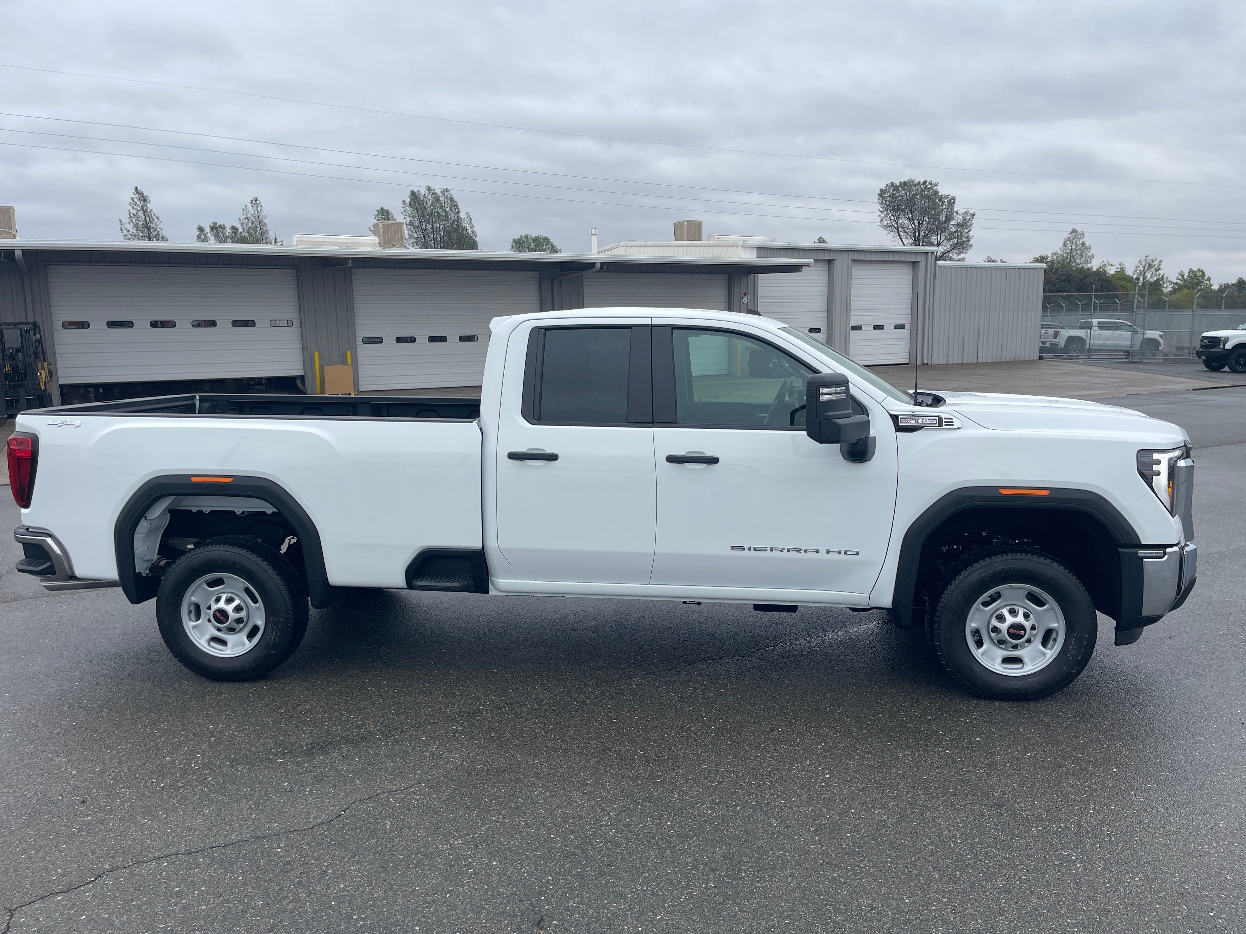 2026 GMC Sierra 2500 HD Pro