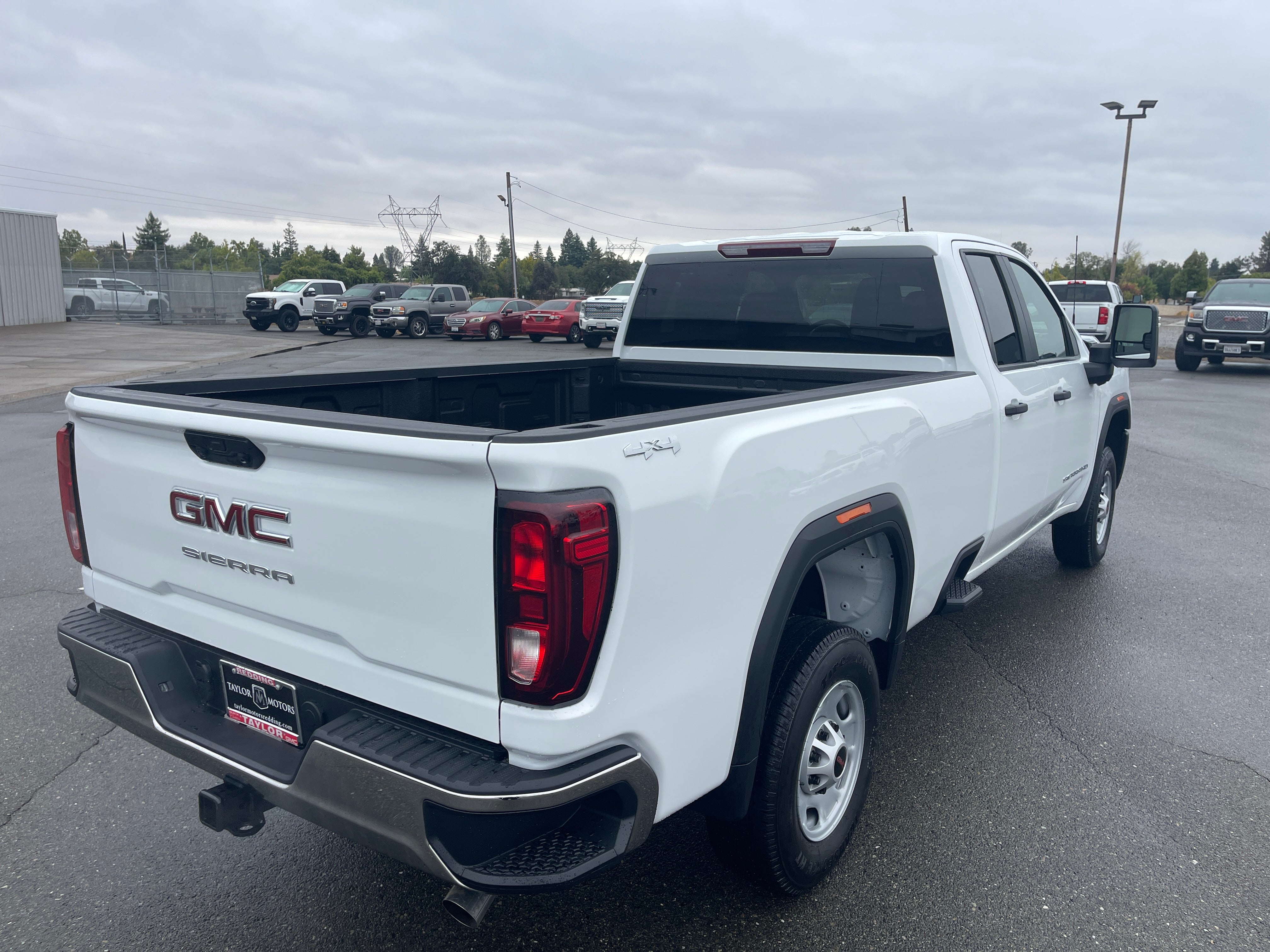 2026 GMC Sierra 2500 HD Pro