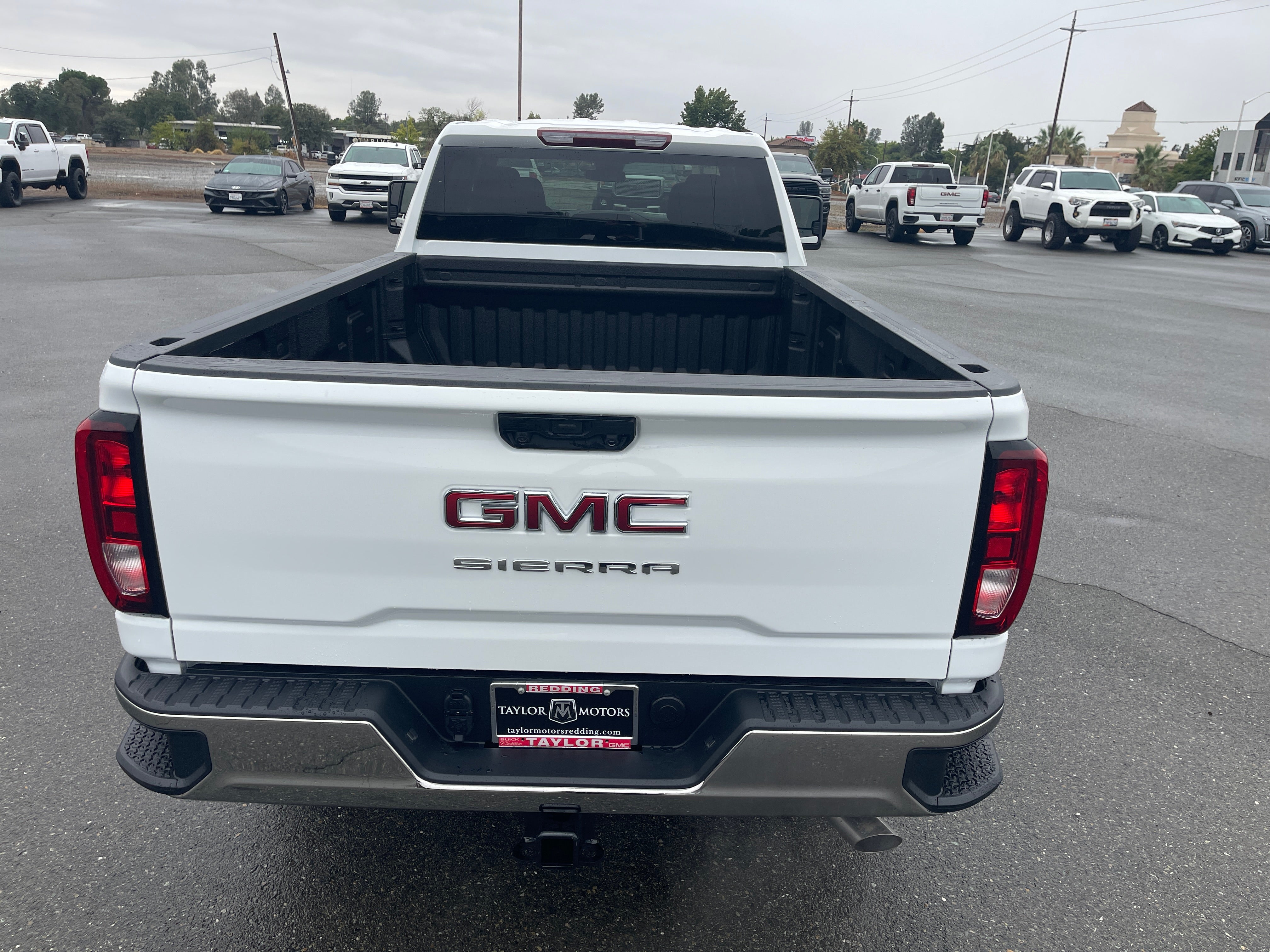2026 GMC Sierra 2500 HD Pro