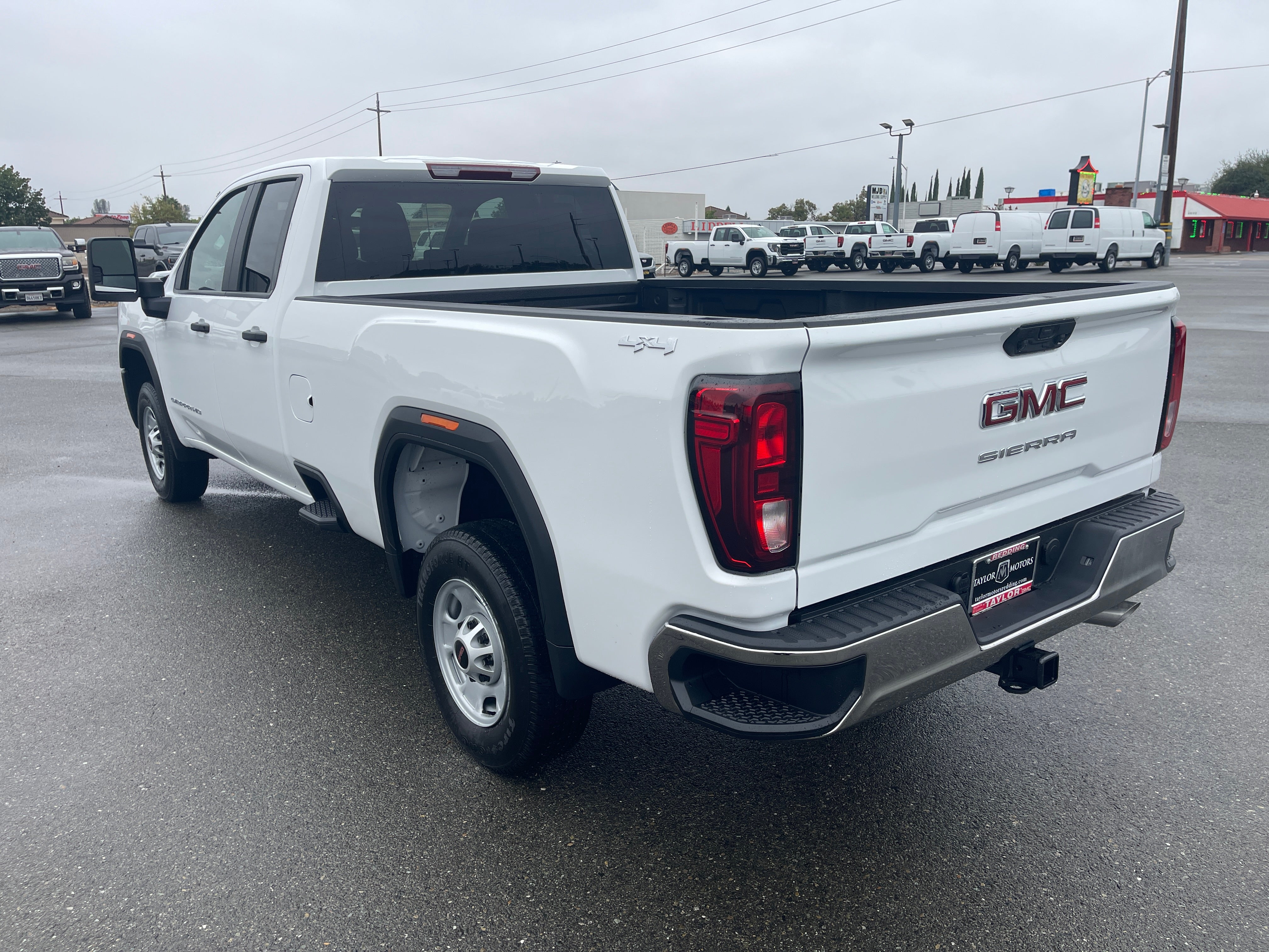 2026 GMC Sierra 2500 HD Pro