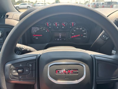 2025 GMC Sierra 3500 HD Pro