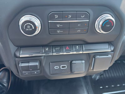 2025 GMC Sierra 3500 HD Pro