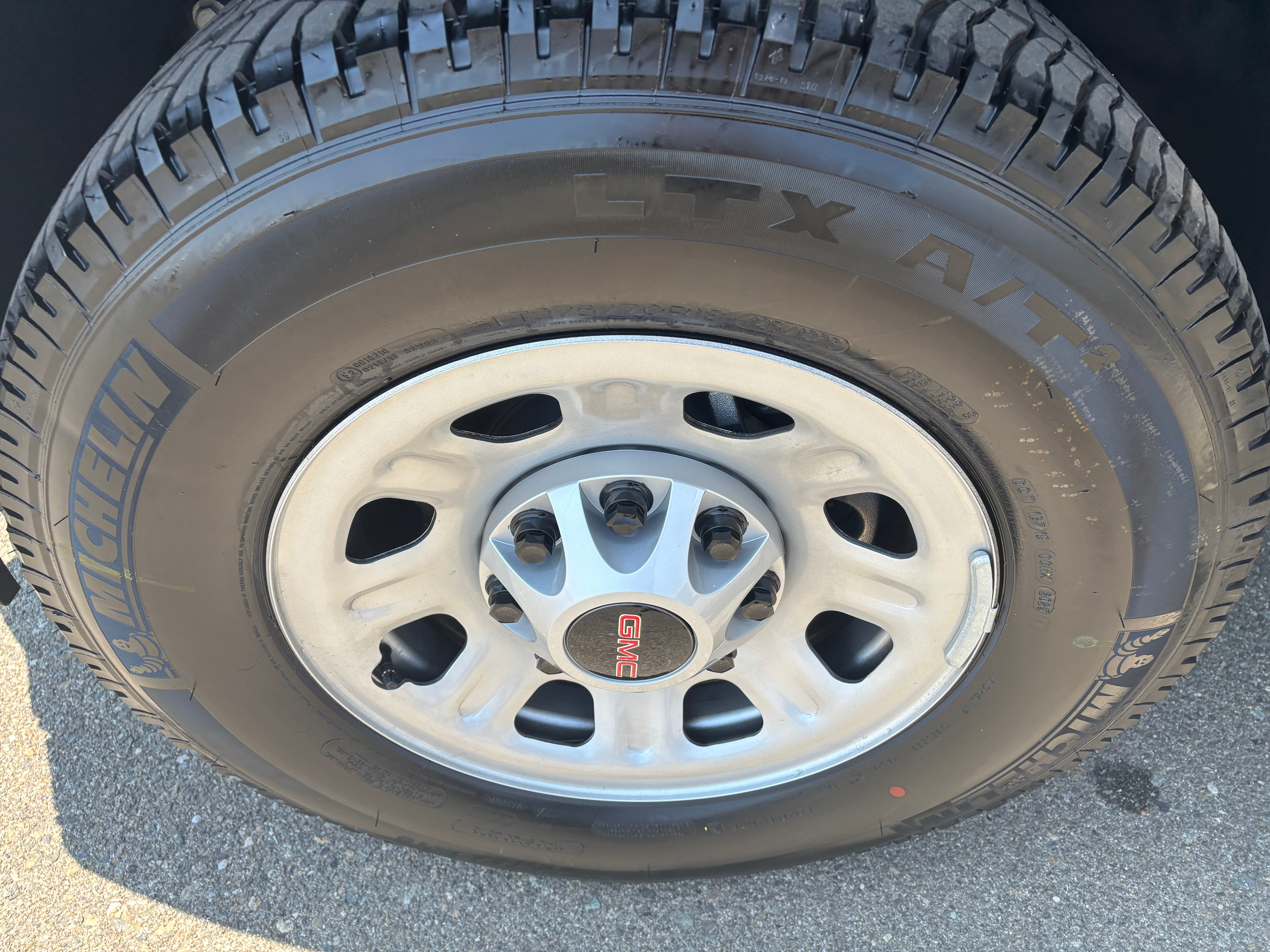 2025 GMC Sierra 3500 HD Pro