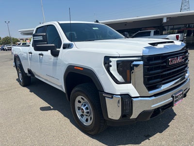 2025 GMC Sierra 3500 HD Pro