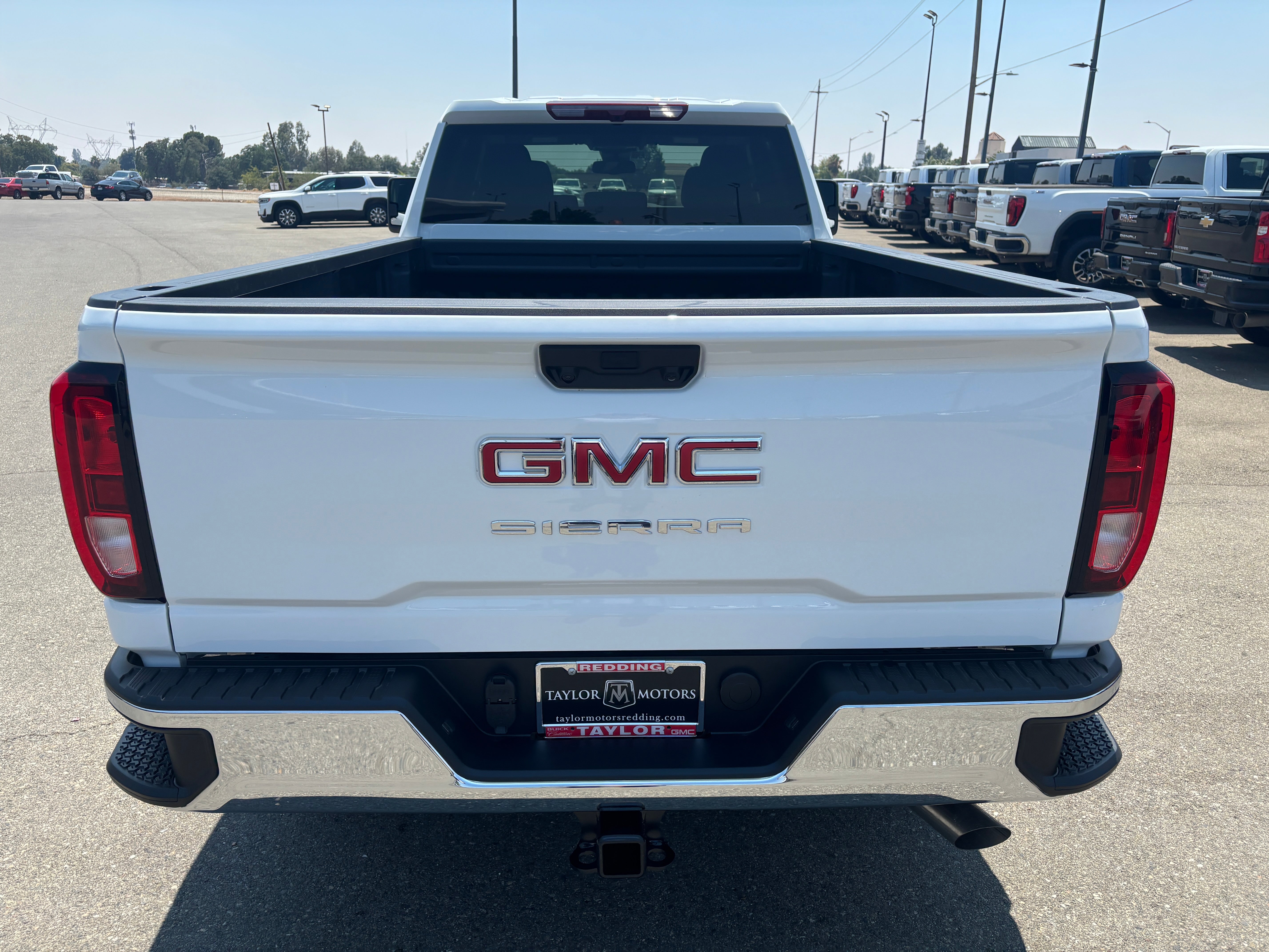 2025 GMC Sierra 3500 HD Pro