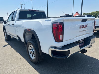 2025 GMC Sierra 3500 HD Pro