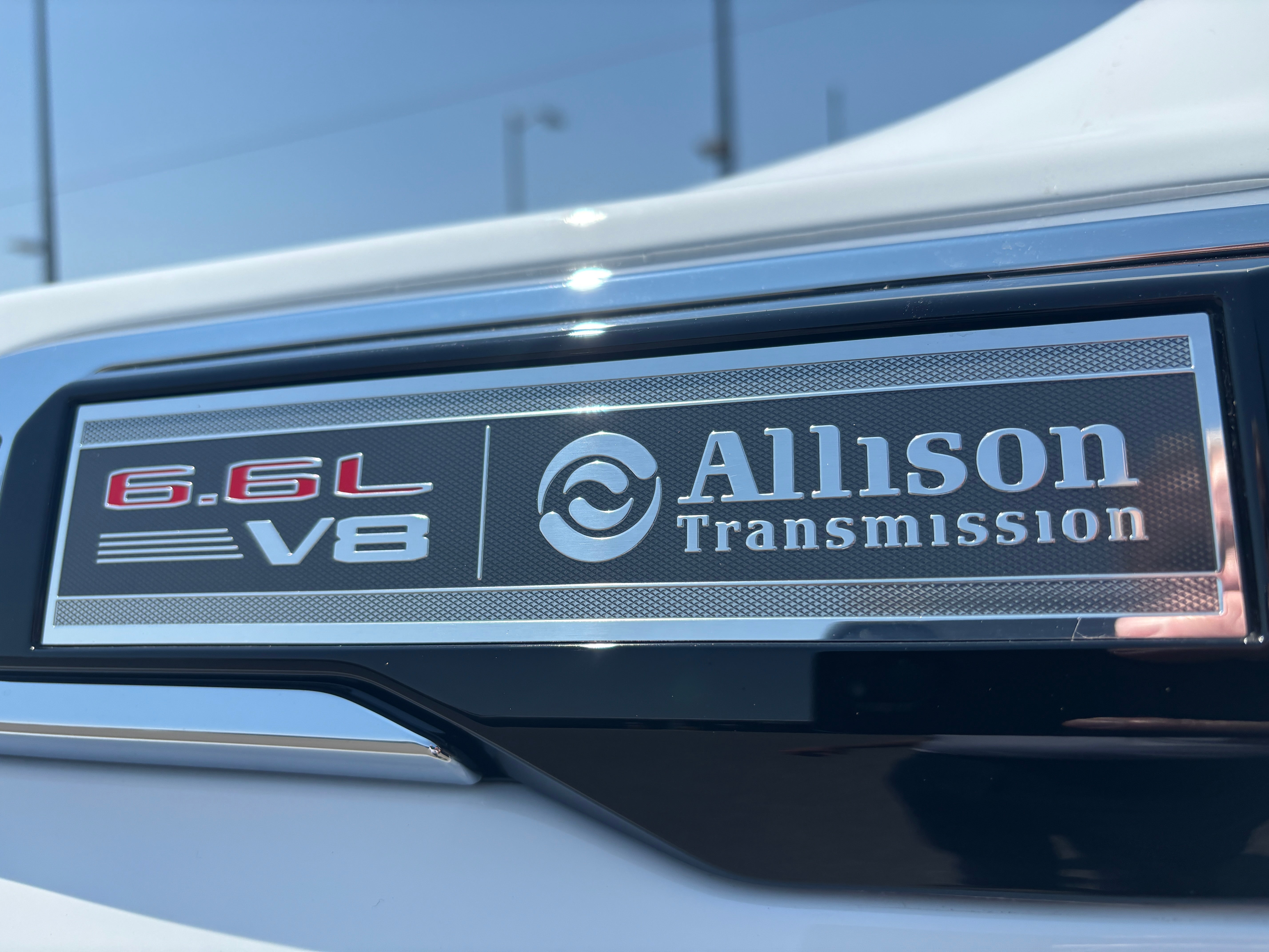 2025 GMC Sierra 3500 HD Pro