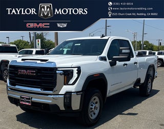 2025 GMC Sierra 3500 HD Pro