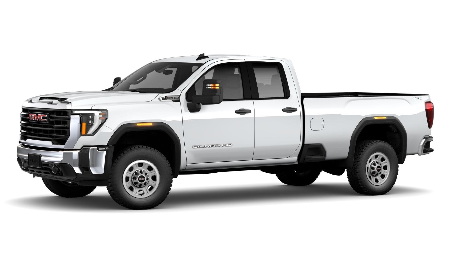 2025 GMC Sierra 3500 HD Pro