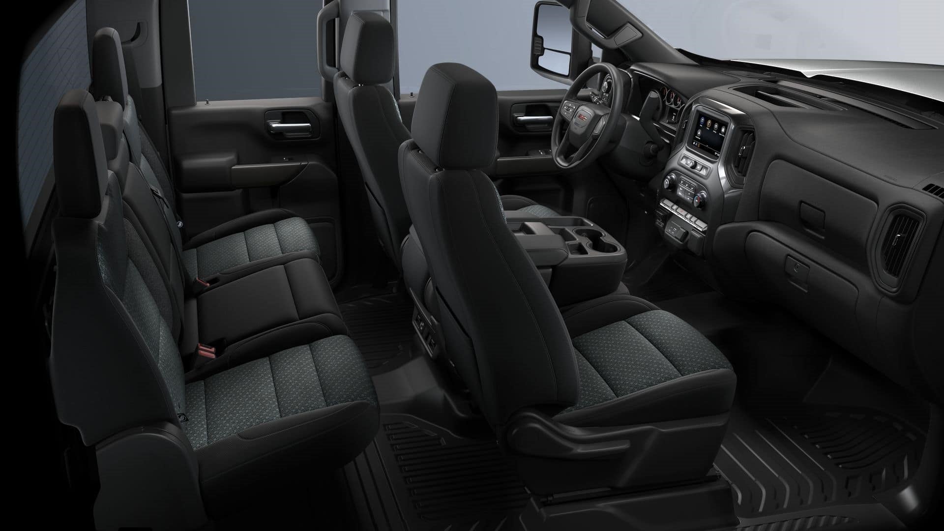 2025 GMC Sierra 3500 HD Pro