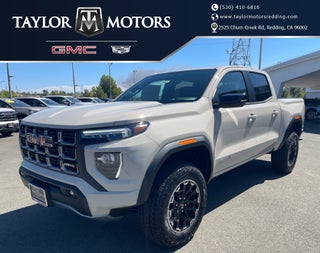 2026 GMC Canyon AT4