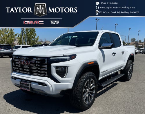 2026 GMC Canyon Denali