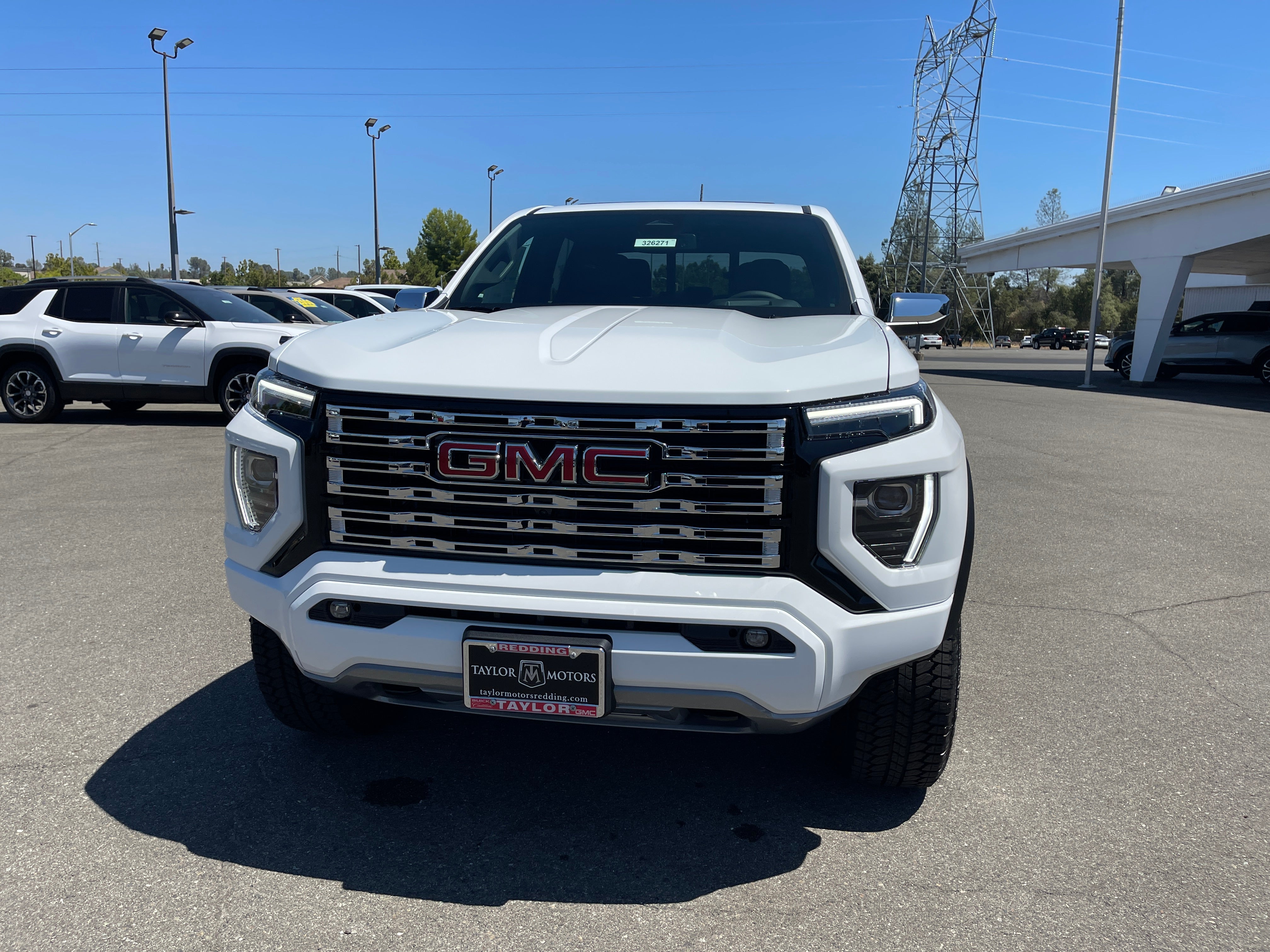 2026 GMC Canyon Denali