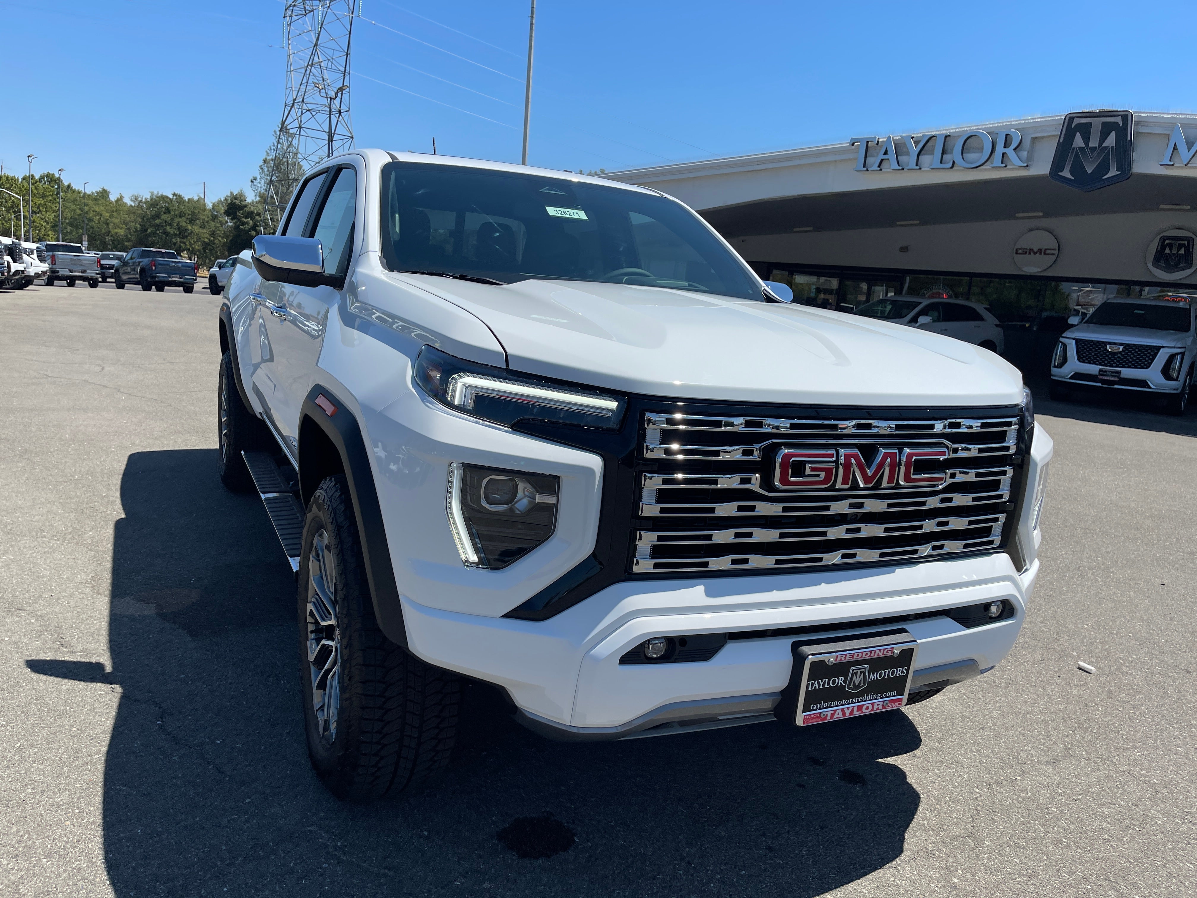2026 GMC Canyon Denali