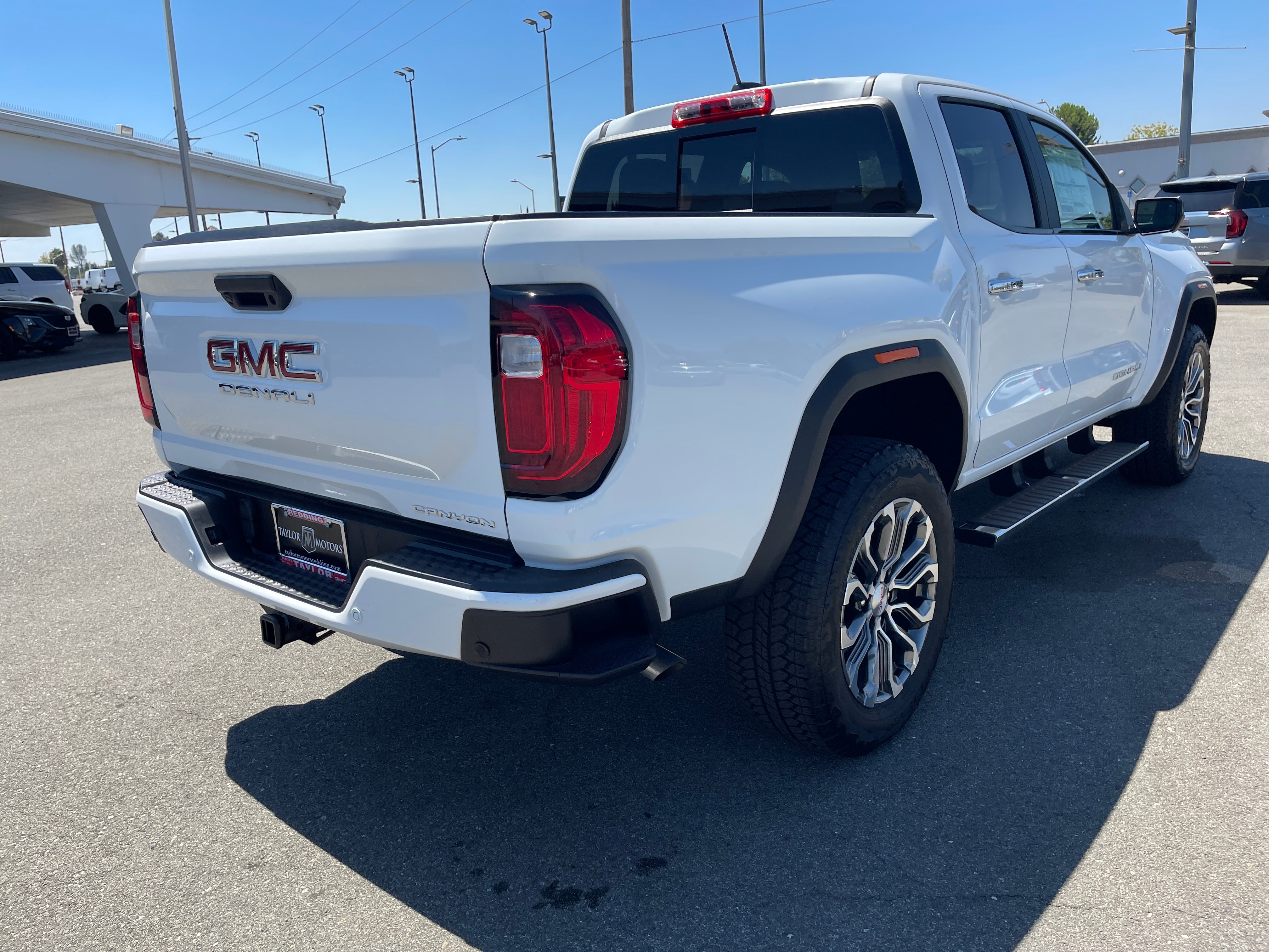 2026 GMC Canyon Denali