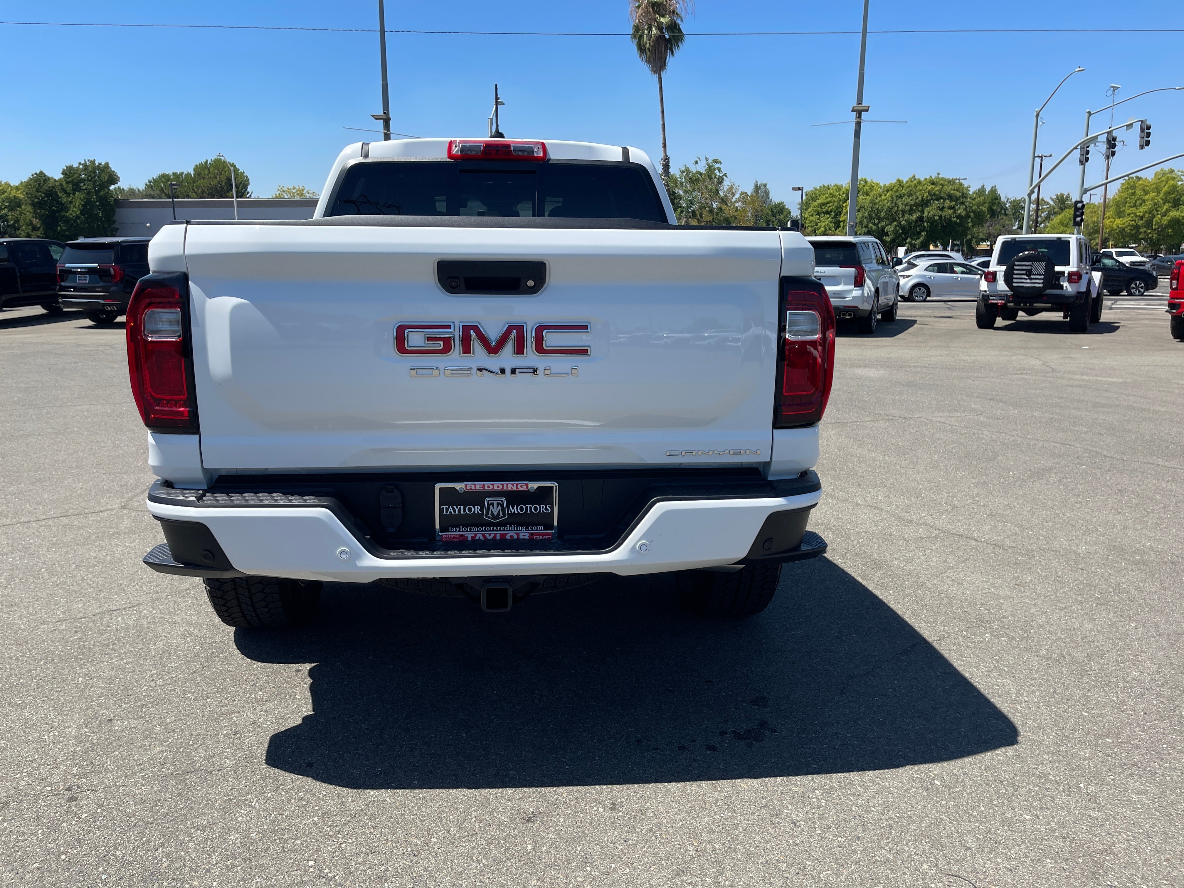 2026 GMC Canyon Denali