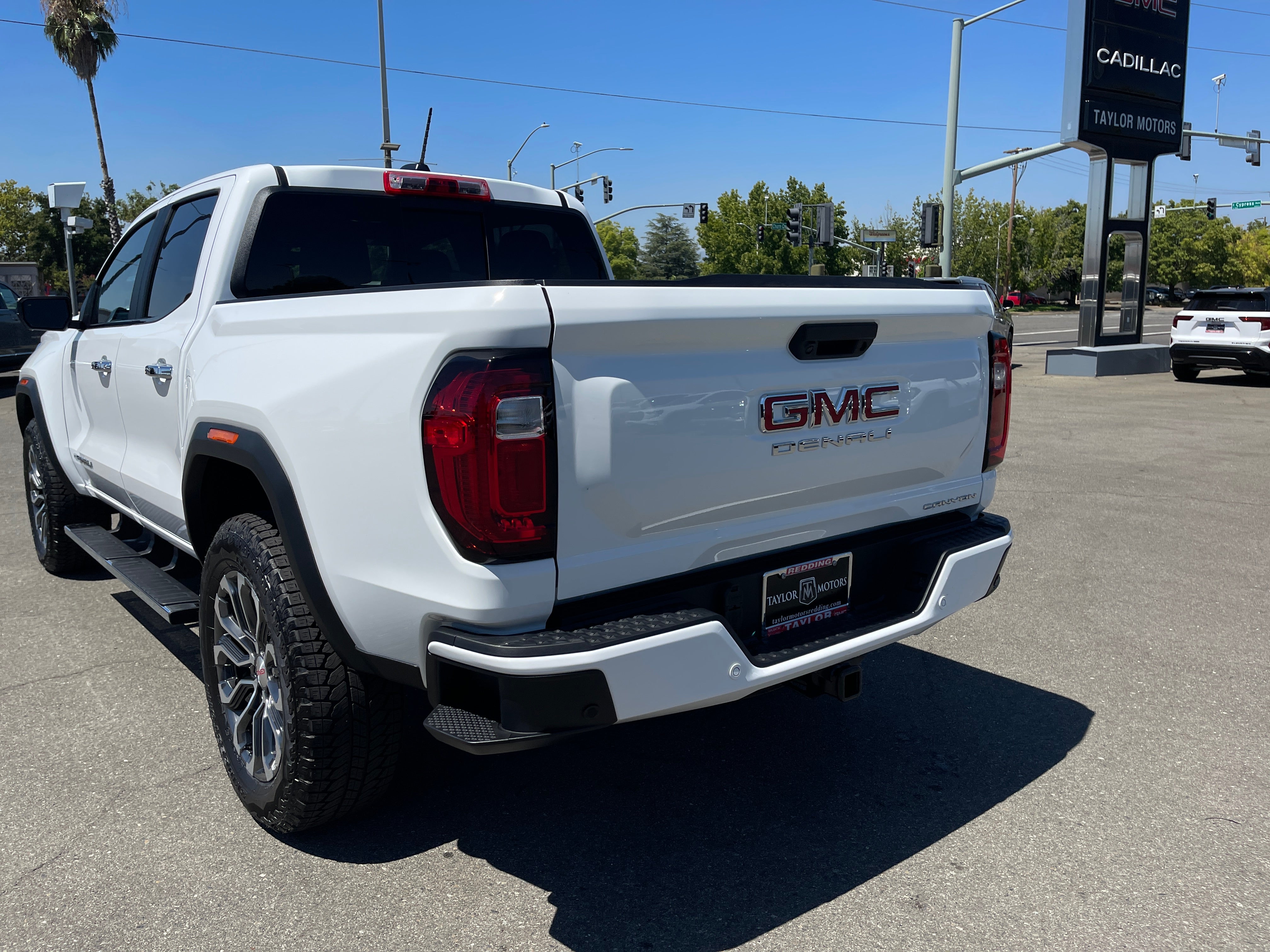 2026 GMC Canyon Denali