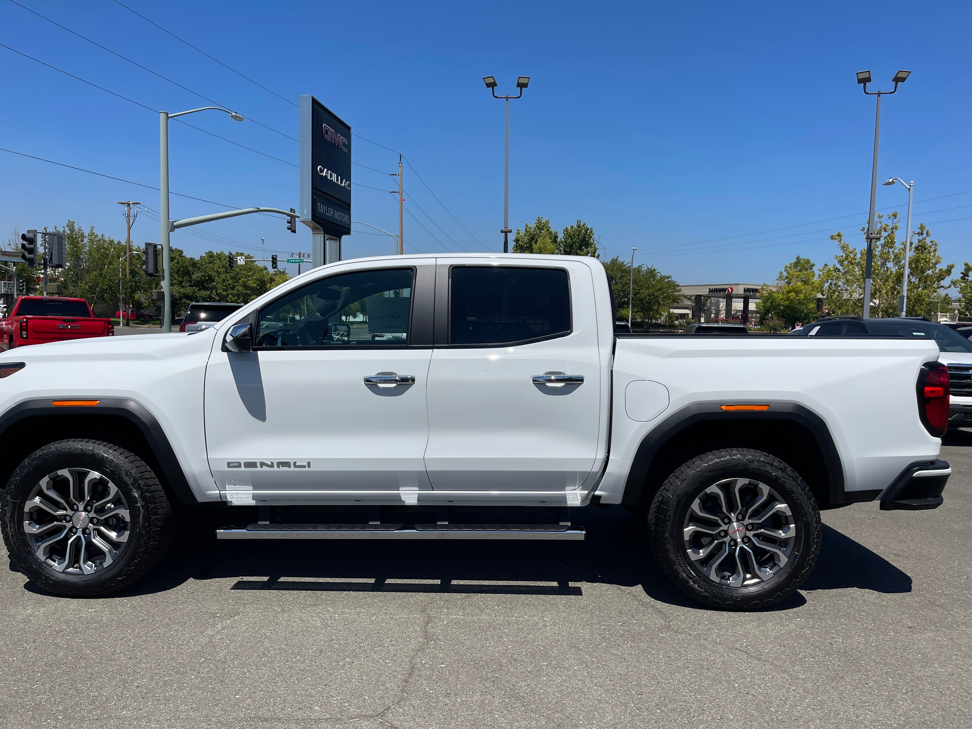 2026 GMC Canyon Denali